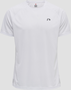 newline Men Core Running T-Shirt S/S - white