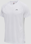 newline Men Core Running T-Shirt S/S - white