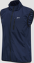 newline Men Core Gilet - black iris