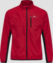 newline Men Core Jacket - tango red