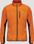 newline Men Core Jacket - orange tiger