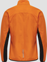 newline Men Core Jacket - orange tiger