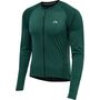 newline Mens Core Bike L/S Jersey - sea moss