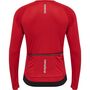 newline Mens Core Bike L/S Jersey - tango red