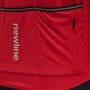 newline Mens Core Bike L/S Jersey - tango red