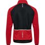 newline Mens Core Bike Thermal Jacket - tango red