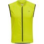 newline Mens Core Bike Gilet - evening primrose