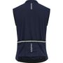 newline Mens Core Bike Gilet - black iris