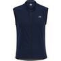 newline Mens Core Bike Gilet - black iris