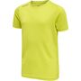 newline Kids Core Functional T-Shirt S/S - evening primrose