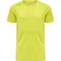 newline Kids Core Functional T-Shirt S/S - evening primrose