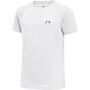 newline Kids Core Running T-Shirt S/S - white