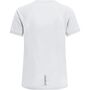 newline Kids Core Running T-Shirt S/S - white