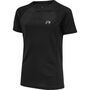 newline Kids Core Running T-Shirt S/S - black