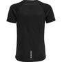 newline Kids Core Running T-Shirt S/S - black