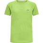 newline Kids Core Running T-Shirt S/S - green flash
