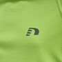 newline Kids Core Running T-Shirt L/S - green flash