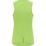 newline Kids Core Running Singlet - green flash
