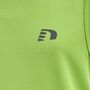 newline Kids Core Running Singlet - green flash