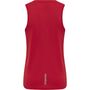 newline Kids Core Running Singlet - tango red