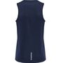 newline Kids Core Running Singlet - black iris