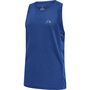 newline Kids Core Running Singlet - true blue