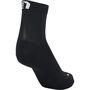 newline Core Tech Sock - black