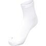 newline Core Tech Sock - white
