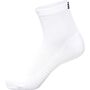 newline Core Tech Sock - white