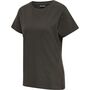 Hummel Hmlred Heavy T-Shirt S/S Woman - raven