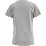 Hummel Hmlred Heavy T-Shirt S/S Woman - grey melange