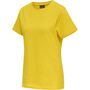 Hummel Red Heavy T-Shirt Damen