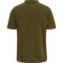 Hummel Hmlred Stretch Polo - dark olive