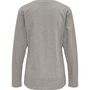 Hummel Hmlred Basic T-Shirt L/S Woman - grey melange