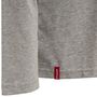 Hummel Hmlred Basic T-Shirt L/S Woman - grey melange