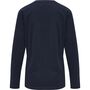 Hummel Hmlred Basic T-Shirt L/S Woman - marine