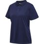 Hummel Hmlred Stretch Polo Woman - marine