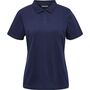 Hummel Hmlred Stretch Polo Woman - marine