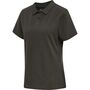 Hummel Hmlred Stretch Polo Woman - raven