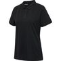 Hummel Hmlred Stretch Polo Woman - black
