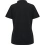 Hummel Hmlred Stretch Polo Woman - black