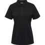 Hummel Hmlred Stretch Polo Woman - black