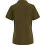 Hummel Hmlred Stretch Polo Woman - dark olive