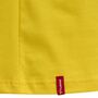 Hummel Hmlred Basic T-Shirt S/S - empire yellow