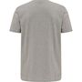Hummel Hmlred Basic T-Shirt S/S - grey melange