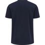 Hummel Hmlred Basic T-Shirt S/S - marine