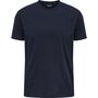 Hummel Hmlred Basic T-Shirt S/S - marine