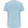 Hummel Hmlred Basic T-Shirt S/S - blue bell