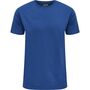 Hummel Hmlred Basic T-Shirt S/S - true blue