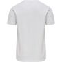 Hummel Hmlred Basic T-Shirt S/S - white